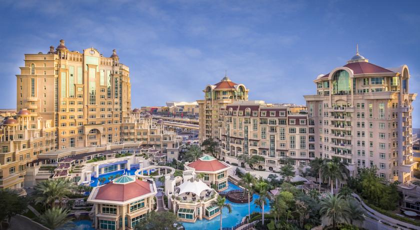 بالصور .. استمتع باقامة حالمة في فندق روضة المروج المتميز في دبي – سفاري نت