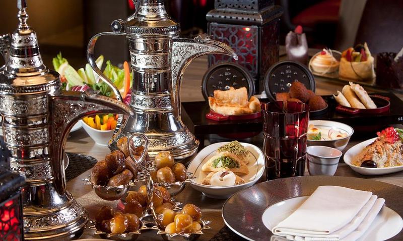 بالصور افضل المطاعم لافطار رمضاني مميز في الرياض سفاري نت