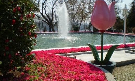 بالصور.. أجمل المناظر الطبيعية الخلابة في حدائق اسطنبول الاسيوية سفاري نت