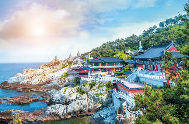 اهم الاماكن السياحية في كوريا الجنوبية سيول سفاري نت