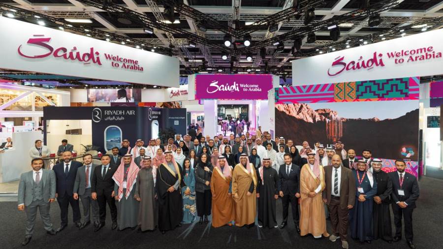 السياحة السعودية تحتفي بإنجازاتها وشراكاتها الاستراتيجية في معرض ITB برلين 15