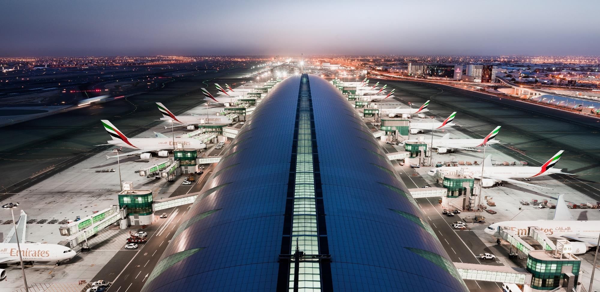 مطارات دبي تنصح المسافرين بالوصول قبل وقتٍ كافٍ من موعد الرحلة – ترافل تيلز 34