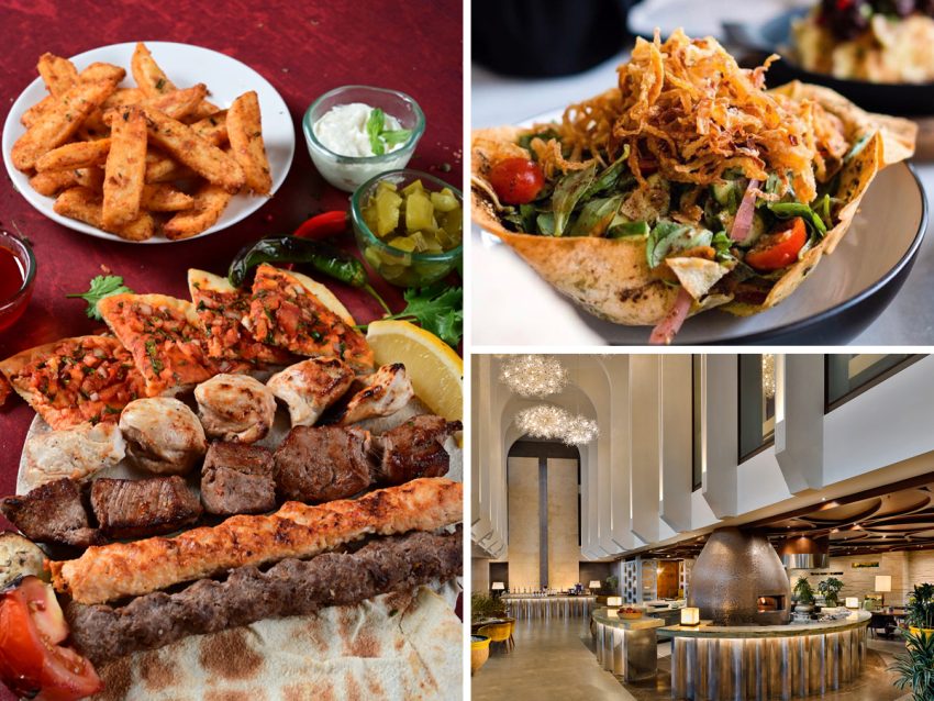 بالصور .. أفخم مطاعم جدة الراقية على البحر الأحمر 