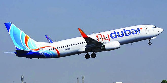 فلاي دبي تدعو مسافريها للتقيد بالإرشادات منًعا للازدحام خلال موسم السفر 