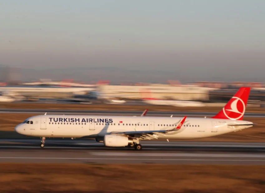 اتفاقية بين طيران الخليج و الخطوط التركية لفتح مسارات أوروبية عبر إسطنبول 