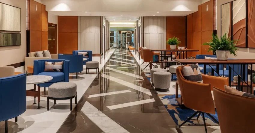 شيراتون توسع نطاق تواجدها في دبي مع إعادة تسمية فنادق دلتا 