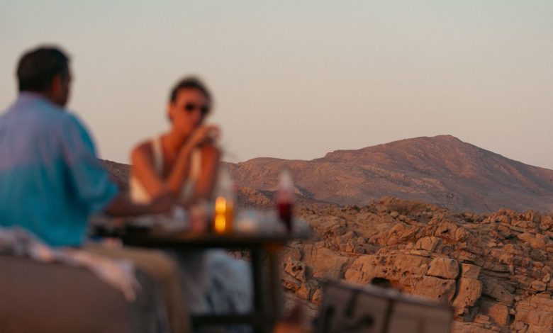 وجهة بارڤار ملاذ جبلي مثالي لعشاق الفخامة 