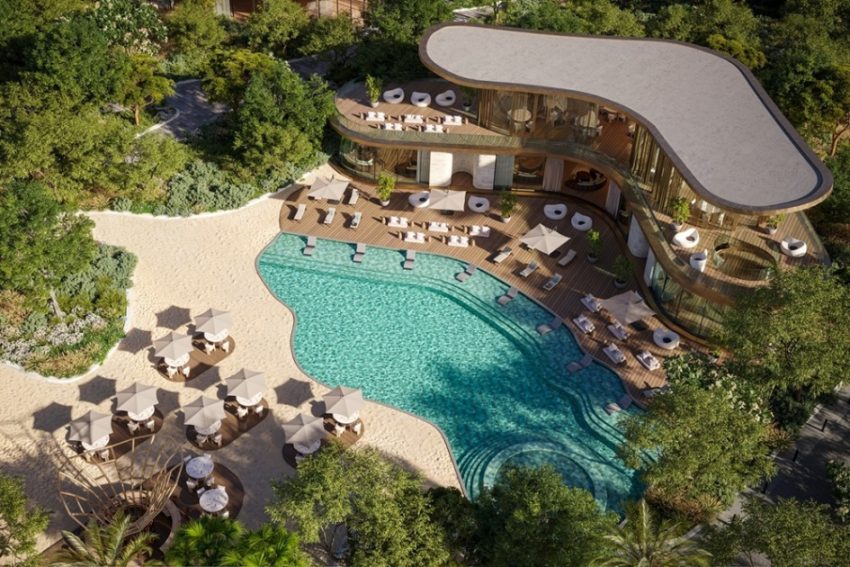 بيوند تطلق سيورا .. وجهة شاطئية متكاملة في جزر دبي 