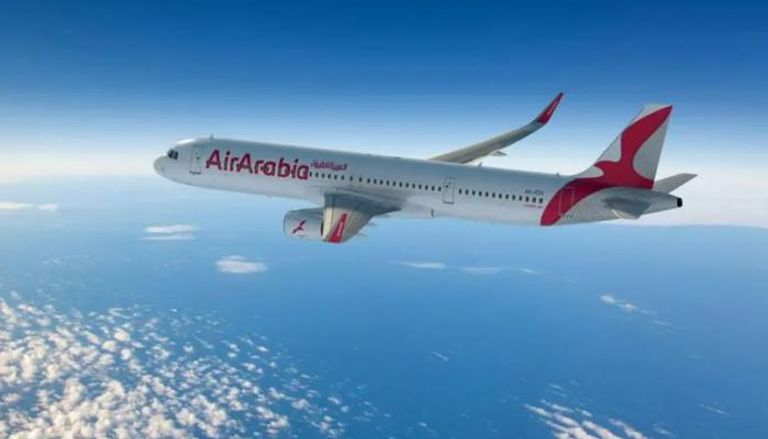 العربية للطيران توسع شبكة رحلاتها إلى أوروبا 
