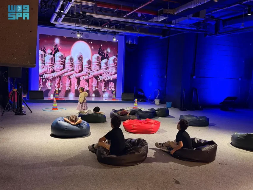 ساحة تلال فيلج .. وجهة نابضة بالحياة ضمن فعاليات شتاء مكة 2025 