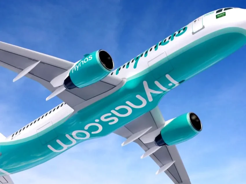 طيران ناس السعودية تسير رحلات مباشرة بين جدة ومطار فنوكوفو بموسكو 