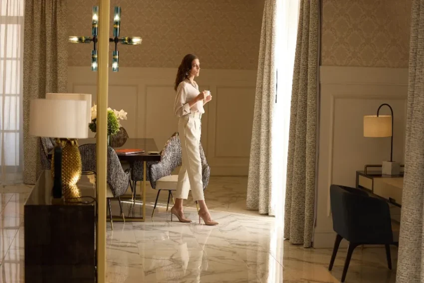 فندق مانسارد الرياض راديسون كوليكشن يقدم تجربة ضيافة فاخرة 