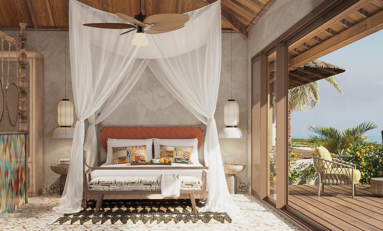 افتتاح إنفي باجيه في يونيو 2026 .. ملاذ شاطئي جديد في زنجبار 