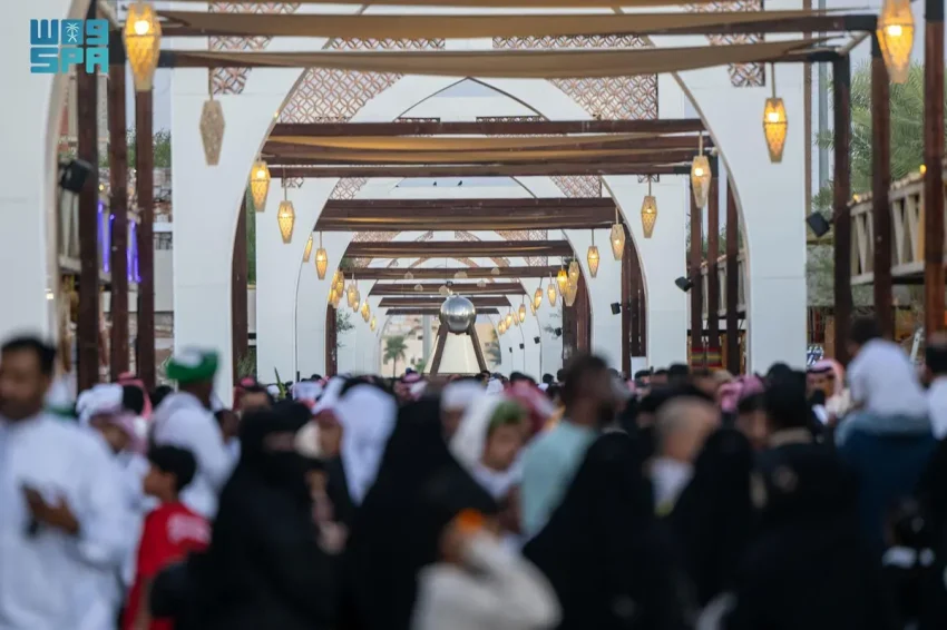 جازان في يناير.. تجربة سياحية وترفيهية استثنائية 