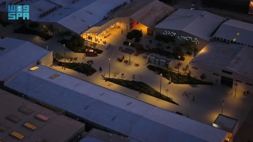 حي جاكس .. يفتتح 5 وجهات جديدة للضيافة ضمن مبادرة نكهات جاكس 