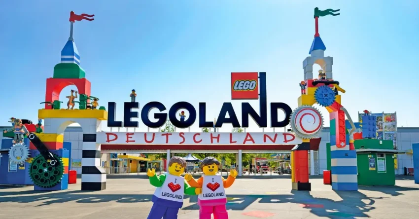 الإعلان عن أول فندق ومدينة ترفيهية لـ Lego Harry Potter في العالم 