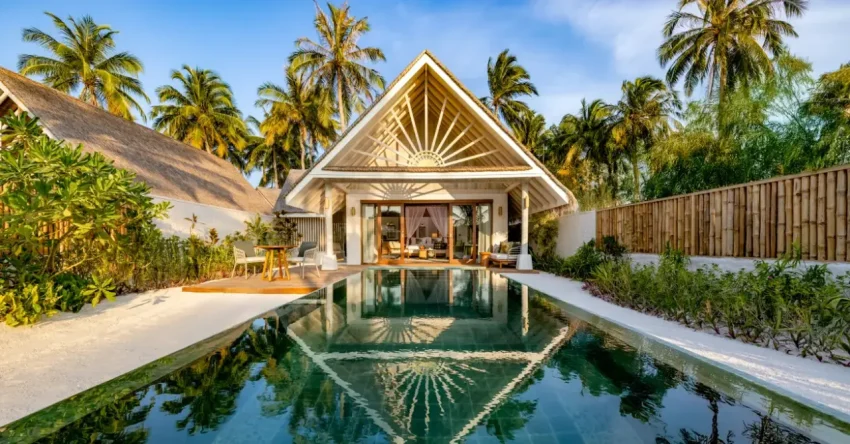 شركة Six Six يفتتح 6 منتجعات في جزر المالديف 