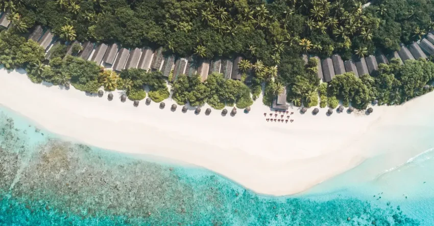 منتجع NH Collection Maldives Reethi يعيد افتتاح أبوابه مع فلل جديدة مزودة بمسابح خاصة 