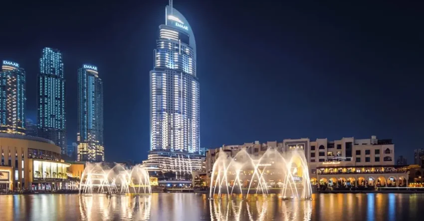 فندق أدريس داون تاون في دبي يطلق خدمة تسجيل الوصول الرقمي 