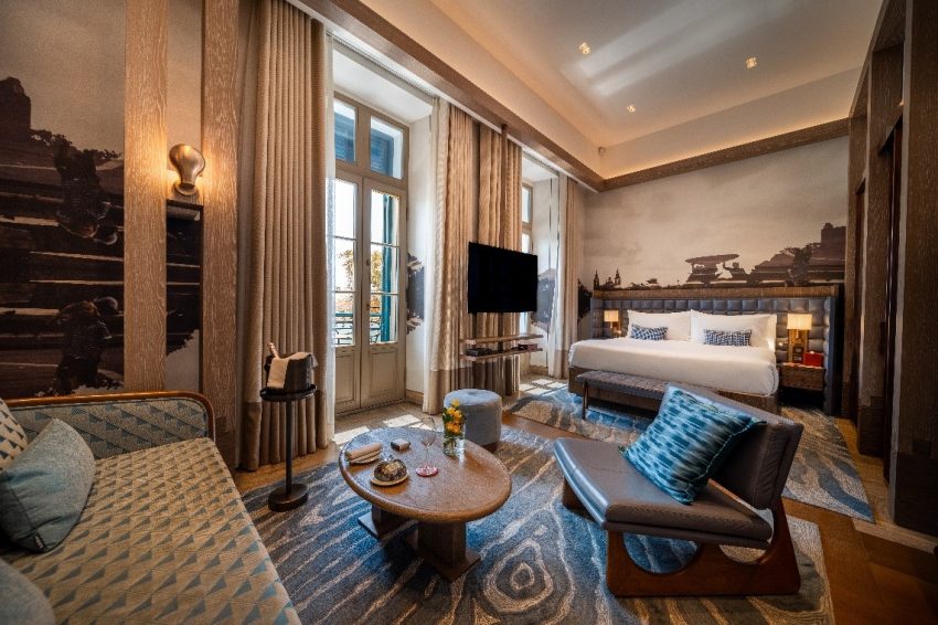 ملاذات شتوية تُلهم بداية عام جديدة 