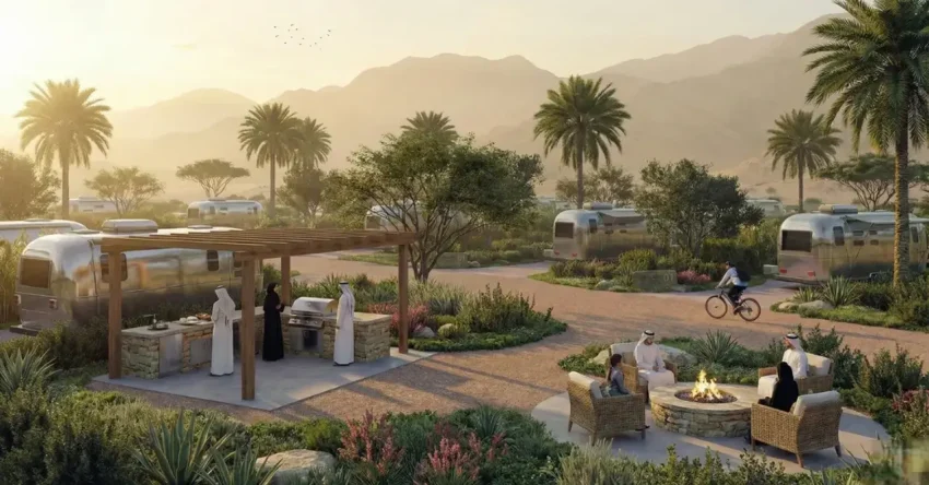 افتتاح أول مسار مخصص للمركبات الترفيهية في دبي 