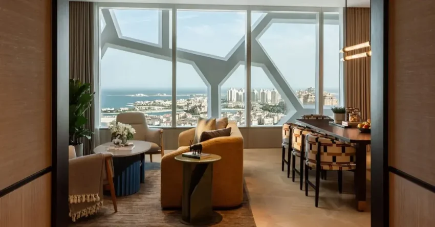 فندق روزوود الدوحة يفتتح أبوابه في قطر 