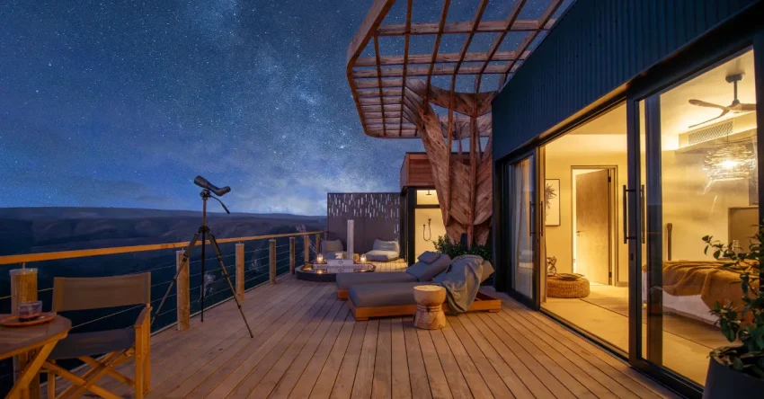 افتتاح منتجعين فاخرين صديقين للبيئة في منطقة الخليج بحلول عام 2026 