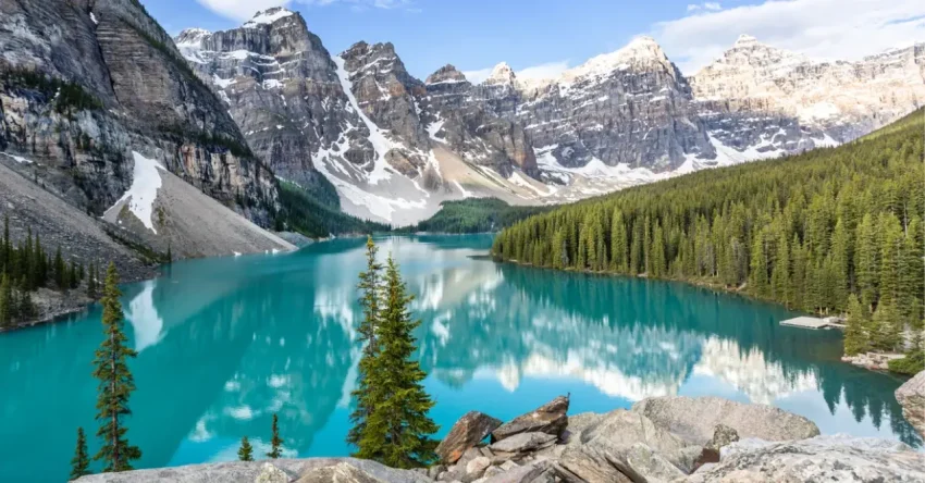 الاتحاد للطيران تطلق أولى رحلاتها من الشرق الأوسط إلى كالجاري، كندا 