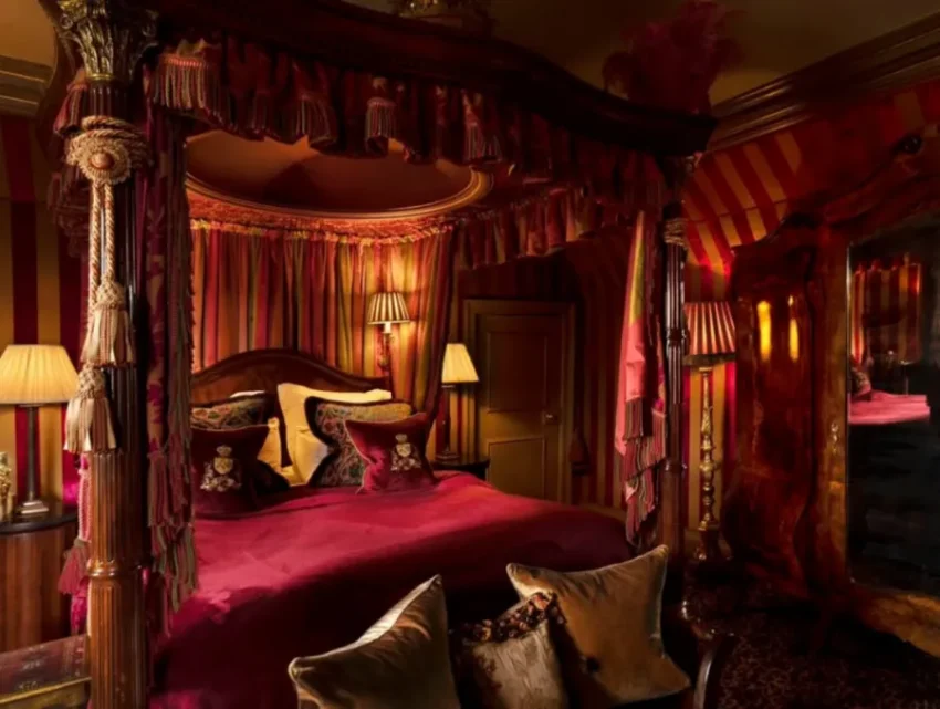 بالصور .. أفضل الفنادق الرومانسية في اسكتلندا 