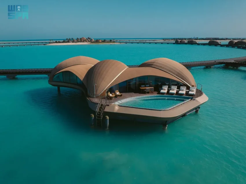 البحر الأحمر أول وجهة سياحية معتمدة بالكامل من دليل فوربس للسفر 