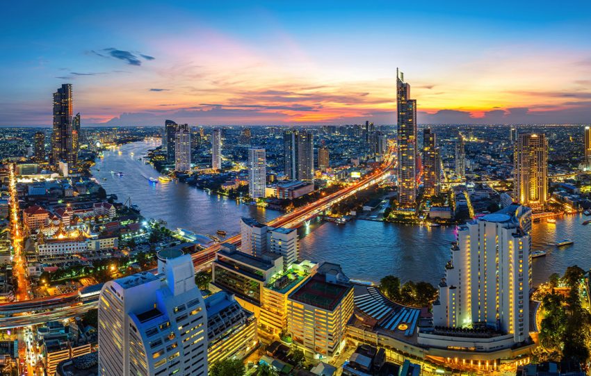 فلاي دبي تطلق رحلتين يومياً إلى بانكوك 