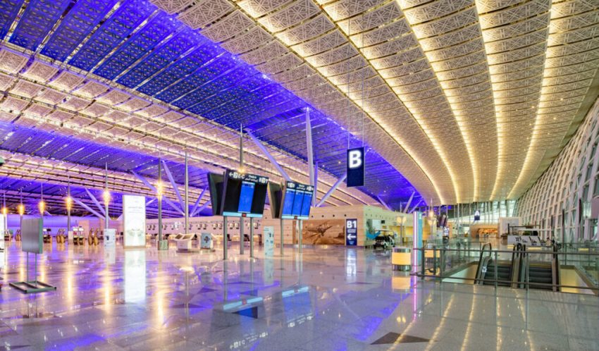 مطار الملك عبدالعزيز الدولي يحقق أرقاماً قياسية غير مسبوقة خلال شهر يناير 