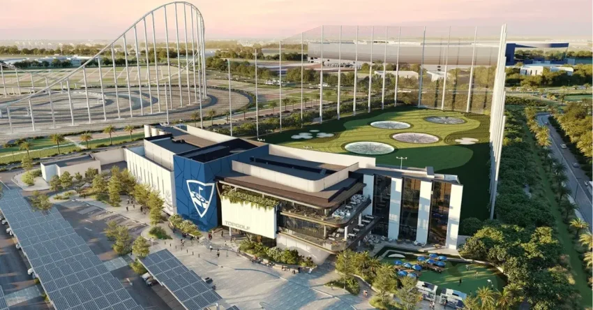 افتتاح وجهة ترفيهية رياضية جديدة في أبوظبي عام 2026 