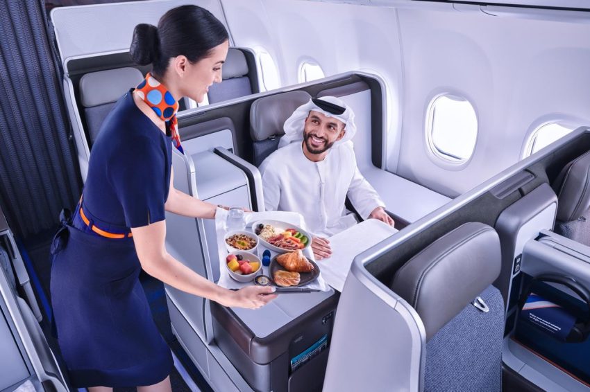 فلاي دبي تطلق رحلتين يوميا الى بانكوك وترفع رحلاتها الى تايلند الى 28 رحلة اسبوعيا 