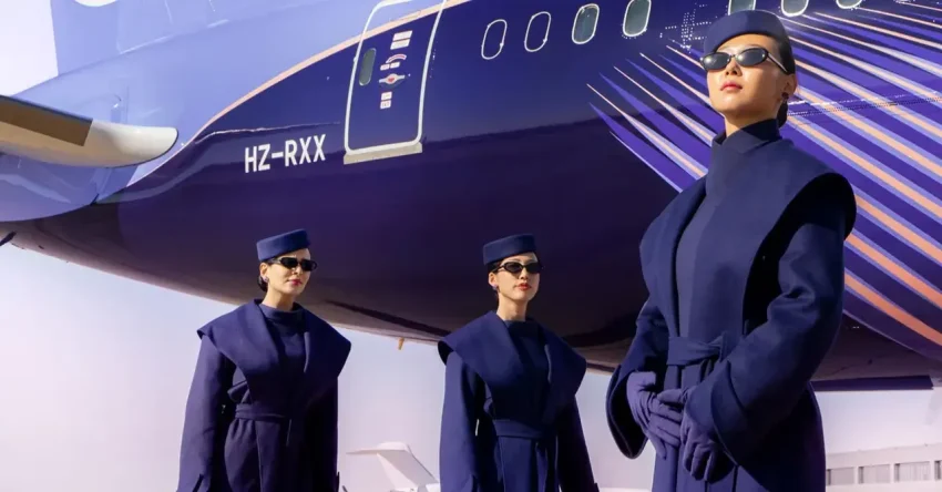 شركة طيران الرياض ستطلق رحلات يومية إلى القاهرة 