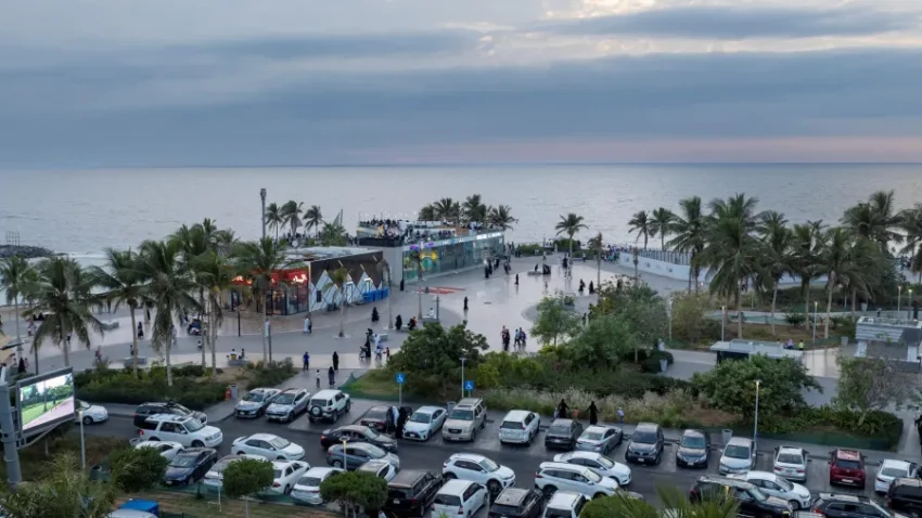 الواجهة البحرية في جدة في مقدمة الوجهات السياحية الأكثر استقطاباً للزوار خلال رمضان 