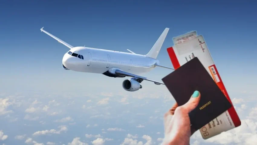 قفزات كبيرة في أسعار تذاكر الطيران بأمريكا تصل إلى 124% بسبب الوقود 