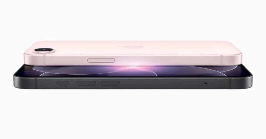 Apple تطلق iPhone 17e بشريحة A19 وكاميرا 48 ميغابكسل بسعر يبدأ من 2,799 ريال 