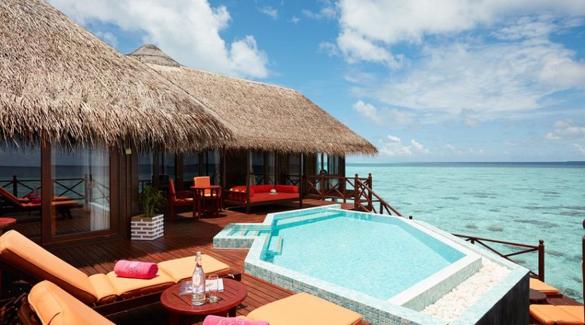 منتجع صن صيام فيلو ريف يطلق تجارب بحرية جديدةفي جزر المالديف 