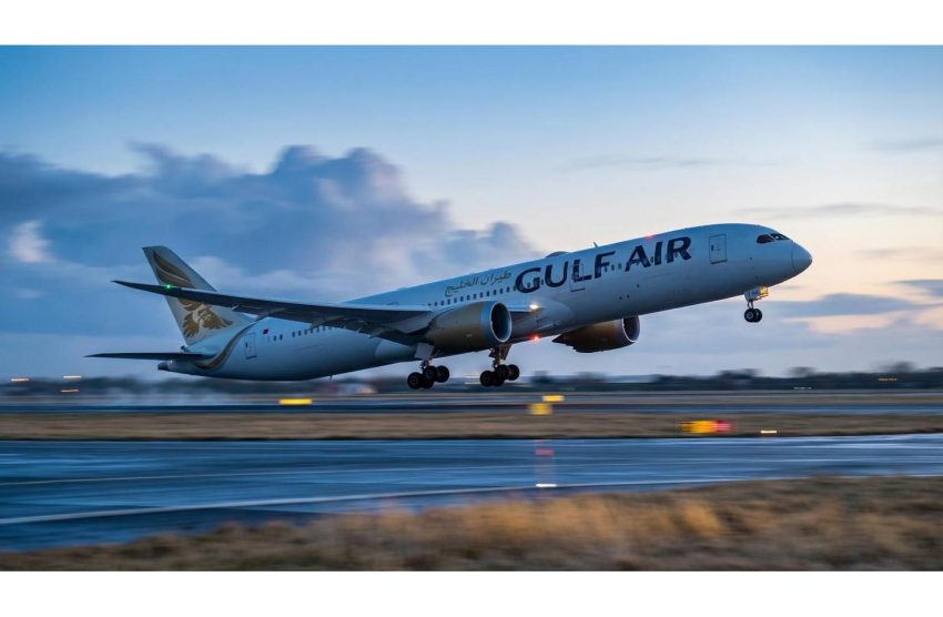 طيران الخليج تعلن تشغيل رحلات من الدمام السعودية لعدة وجهات دولية 