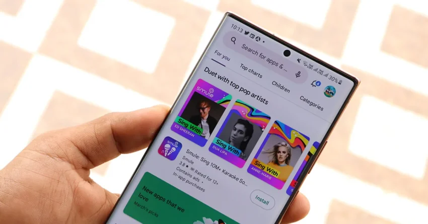 Google Play Store يضيف تحذيرات استنزاف البطارية لتطبيقات Android 