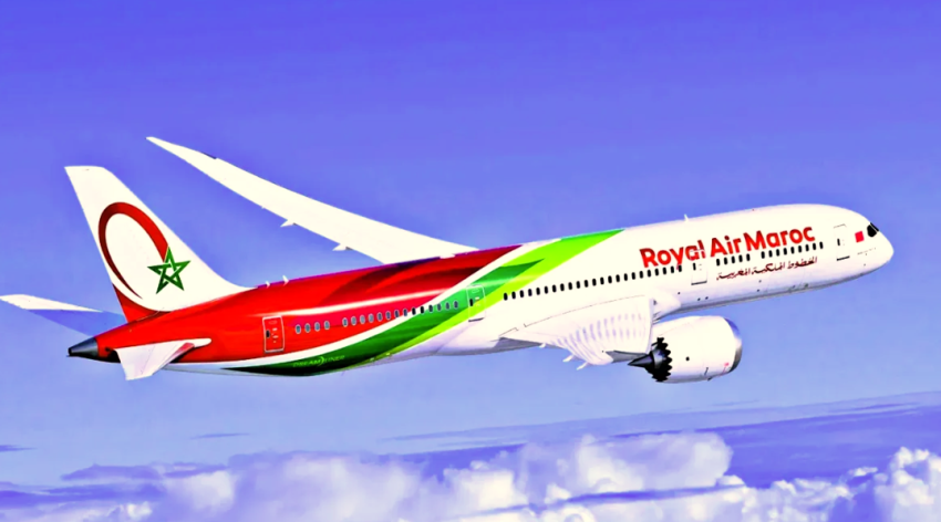 الخطوط المغربية تطلق خط مباشر بين بروكسل وتطوان 