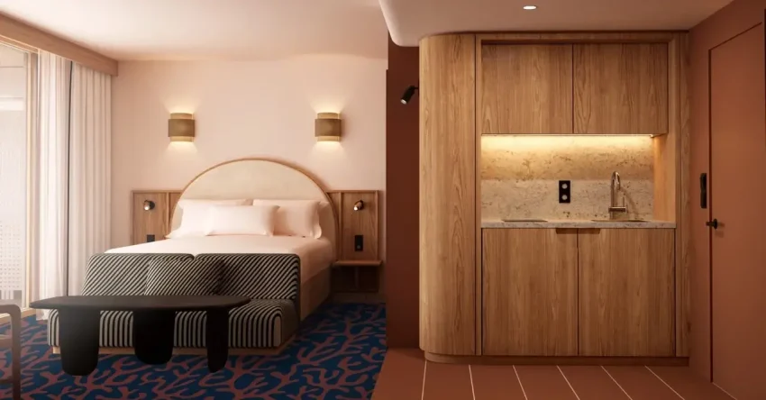 هيلتون تستعد لمضاعفة عدد فنادقها العصرية في منطقة أوروبا والشرق الأوسط وأفريقيا 