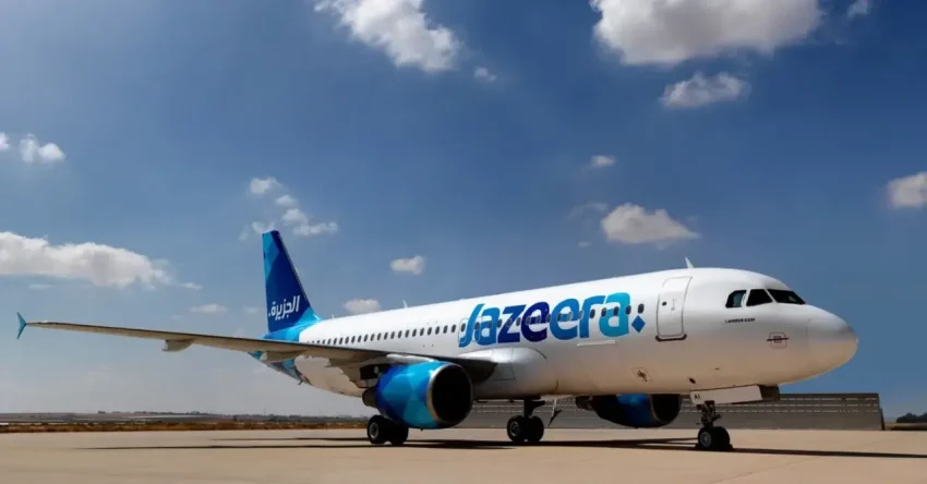 طيران الجزيرة الكويتية تستأنف رحلاتها من السعودية اعتبارًا من 7 أبريل 