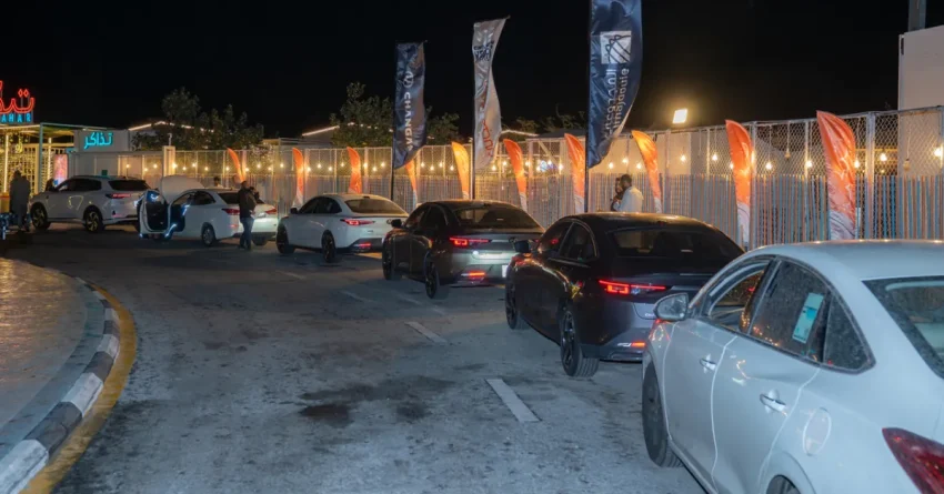 المجدوعي شانجان تطلق حملة إكسبريس كير لفحص السيارات مجانًا حتى 14 مارس 2026 