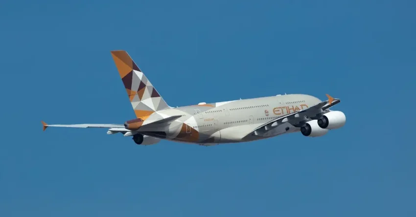 الاتحاد للطيران ترتقي بمستوى مقصورات الدرجة الأولى على رحلاتها إلى الهند 