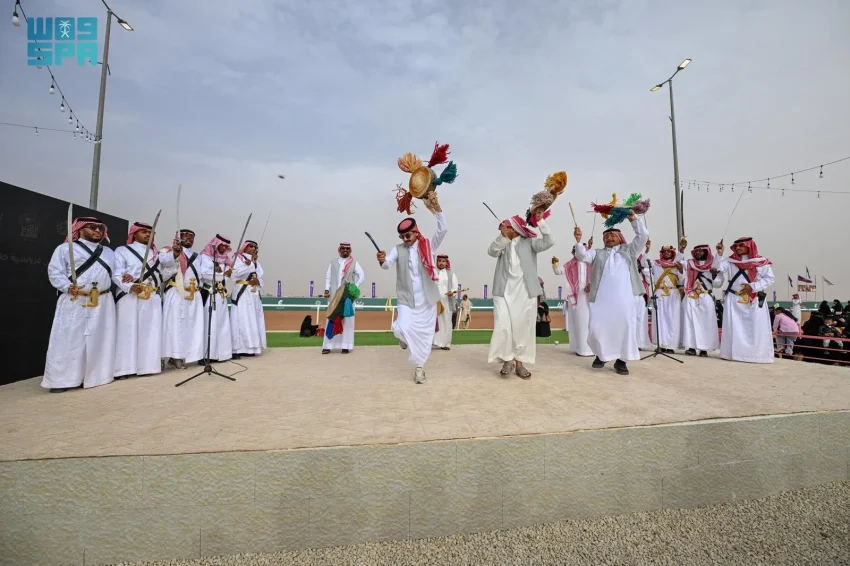موسم فروسية حائل 2026 يستقطب حضورًا كبيرًا ويقدّم تجربة ترفيهية وتراثية متكاملة 