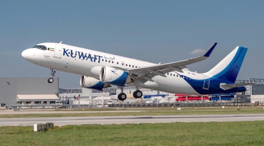 الخطوط الكويتية تستأنف رحلاتها من وإلى كولومبو عبر مطار الملك فهد 