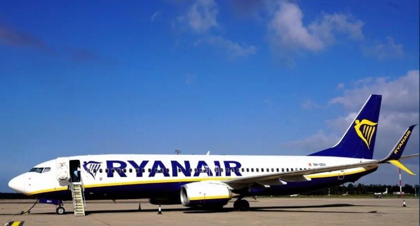 ريان إير الأيرلندية تطلق خط جوي جديد بين فالنسيا والرباط 