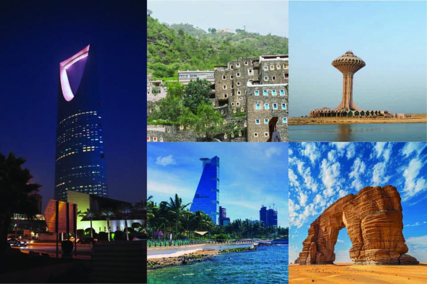 السعودية تنوع وجهاتها وتكشف عن خيارات تنافسية لتنشيط السياحة الداخلية 